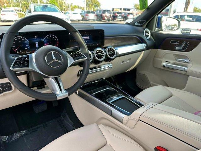 used 2024 Mercedes-Benz GLB 250 car, priced at $43,294