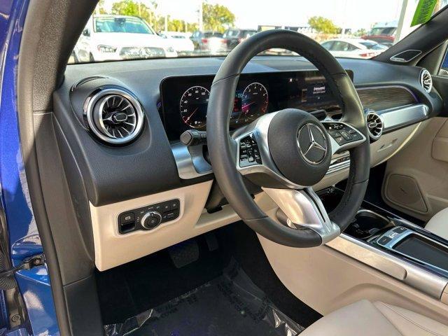 used 2024 Mercedes-Benz GLB 250 car, priced at $43,294