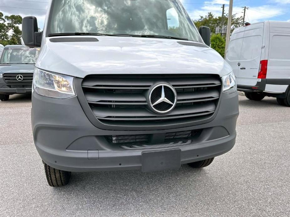 new 2024 Mercedes-Benz Sprinter 3500XD car, priced at $78,300