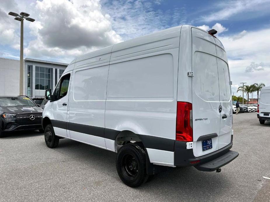 new 2024 Mercedes-Benz Sprinter 3500XD car, priced at $78,300