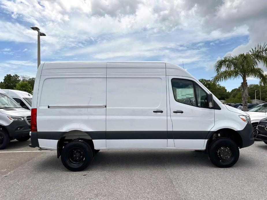 new 2024 Mercedes-Benz Sprinter 3500XD car, priced at $78,300