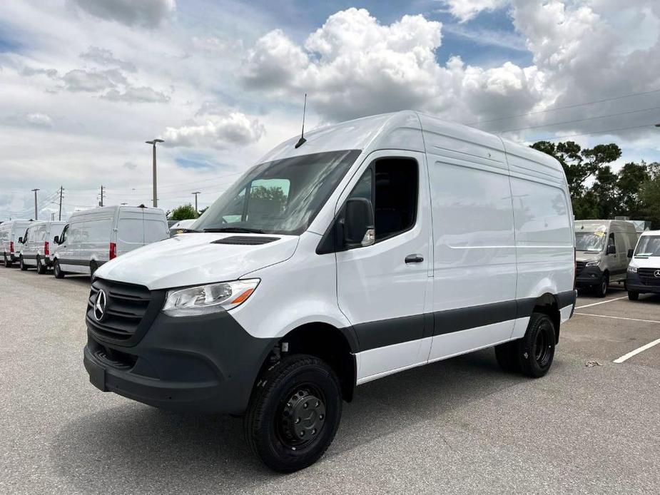 new 2024 Mercedes-Benz Sprinter 3500XD car, priced at $78,300