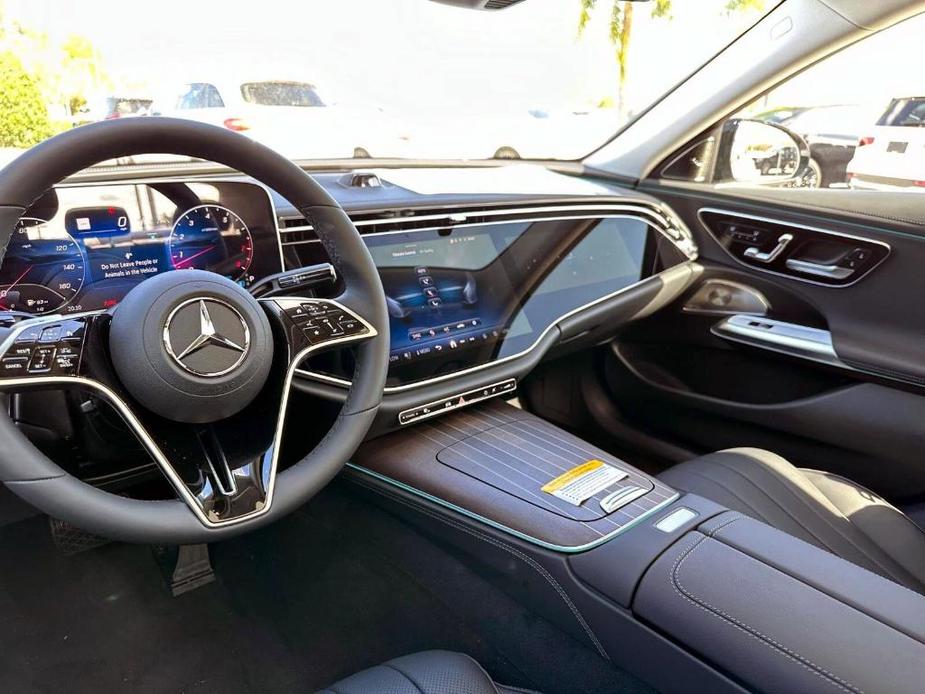 new 2024 Mercedes-Benz E-Class car, priced at $80,480