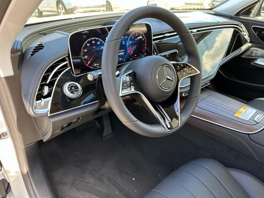 new 2024 Mercedes-Benz E-Class car, priced at $80,480