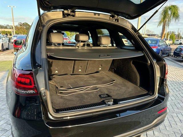 used 2021 Mercedes-Benz GLC 300 car, priced at $32,988