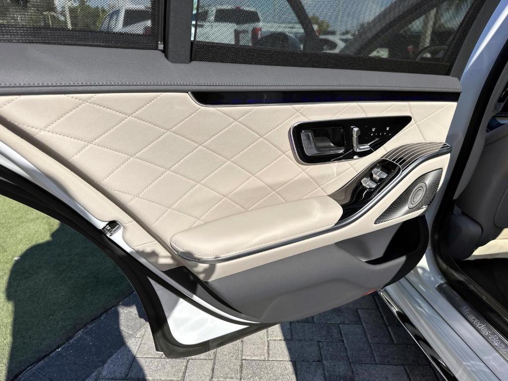 new 2026 Mercedes-Benz S-Class car, priced at $145,260