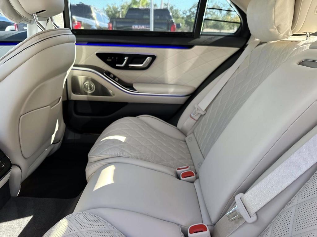 new 2026 Mercedes-Benz S-Class car, priced at $145,260