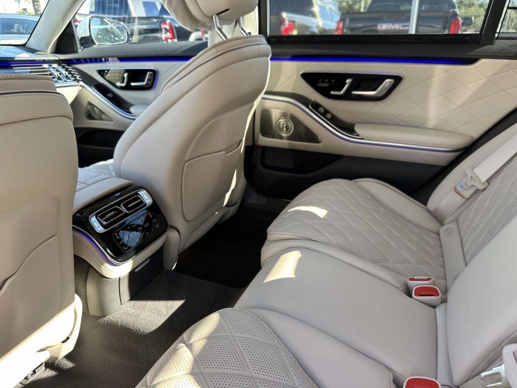 new 2026 Mercedes-Benz S-Class car, priced at $145,260