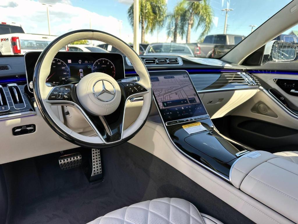 new 2026 Mercedes-Benz S-Class car, priced at $145,260