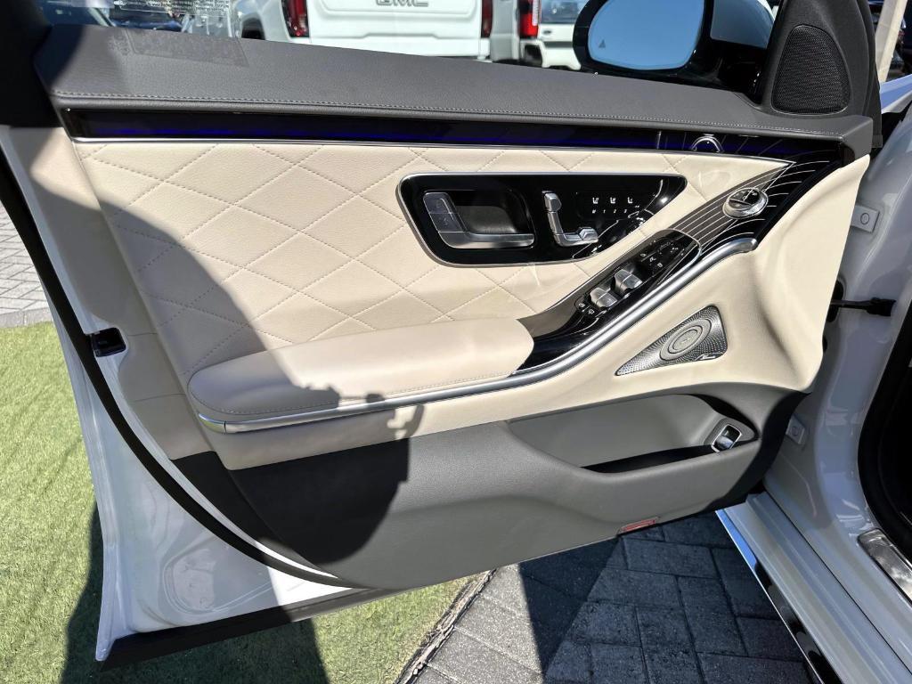 new 2026 Mercedes-Benz S-Class car, priced at $145,260