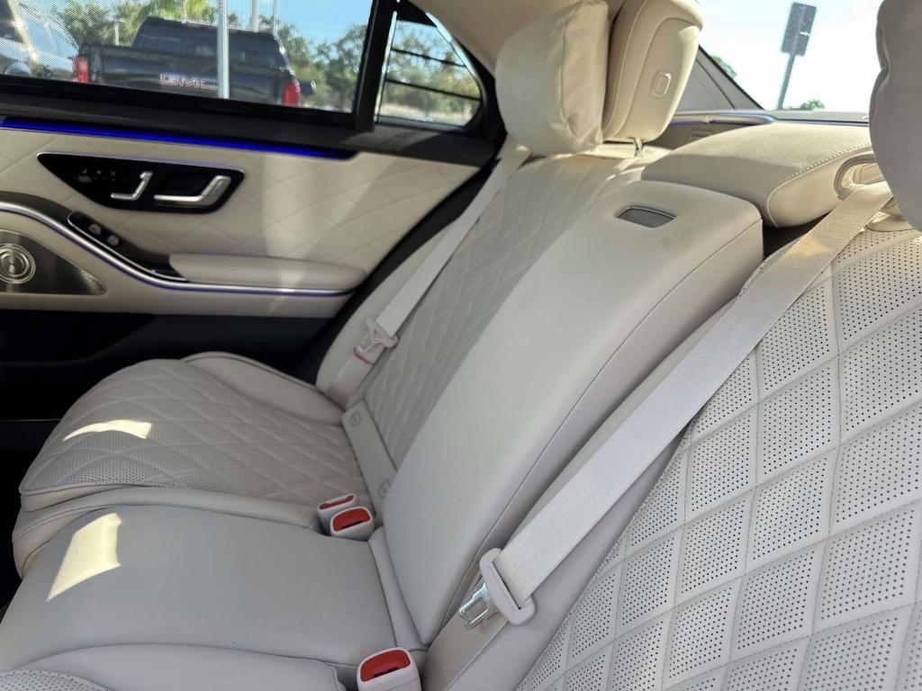 new 2026 Mercedes-Benz S-Class car, priced at $145,260