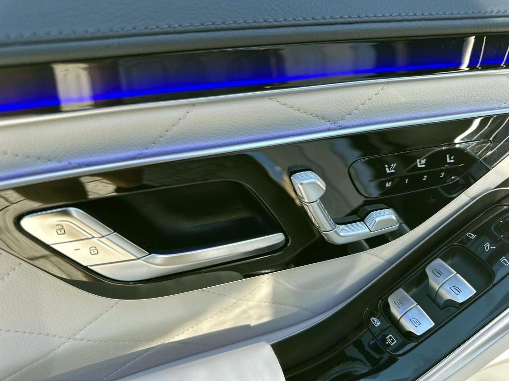 new 2026 Mercedes-Benz S-Class car, priced at $145,260