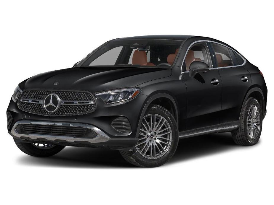 new 2025 Mercedes-Benz GLC 300 car, priced at $60,835