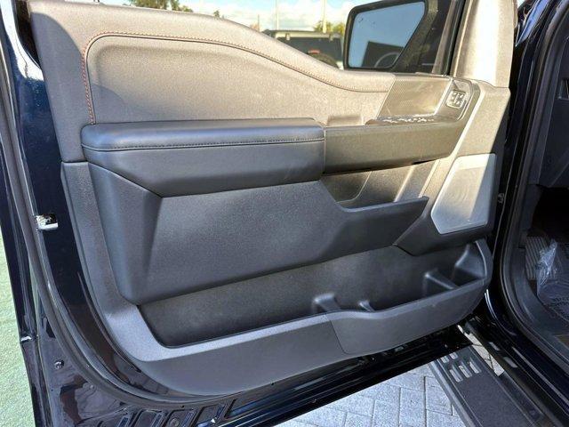 used 2024 Ford F-150 car, priced at $76,657