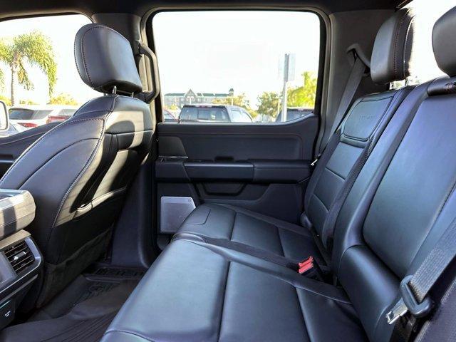used 2024 Ford F-150 car, priced at $76,657