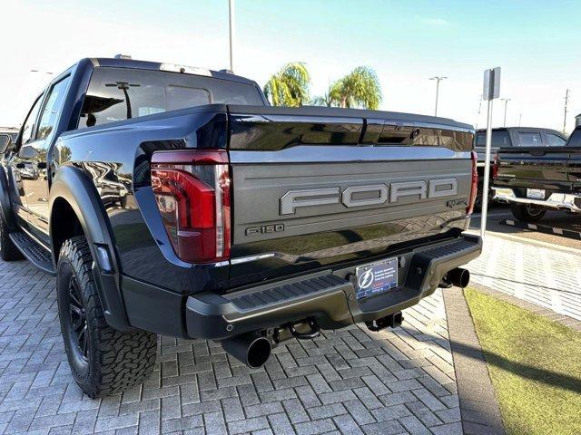 used 2024 Ford F-150 car, priced at $76,657