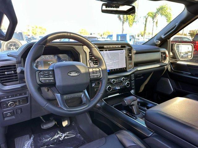 used 2024 Ford F-150 car, priced at $76,657