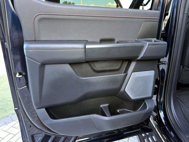 used 2024 Ford F-150 car, priced at $76,657