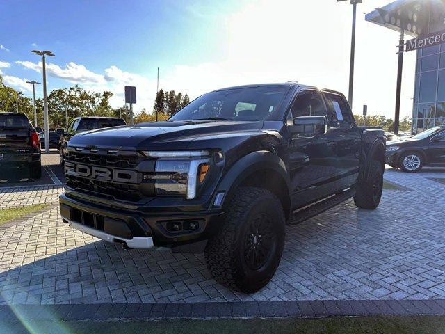 used 2024 Ford F-150 car, priced at $76,657