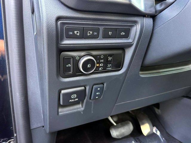 used 2024 Ford F-150 car, priced at $76,657