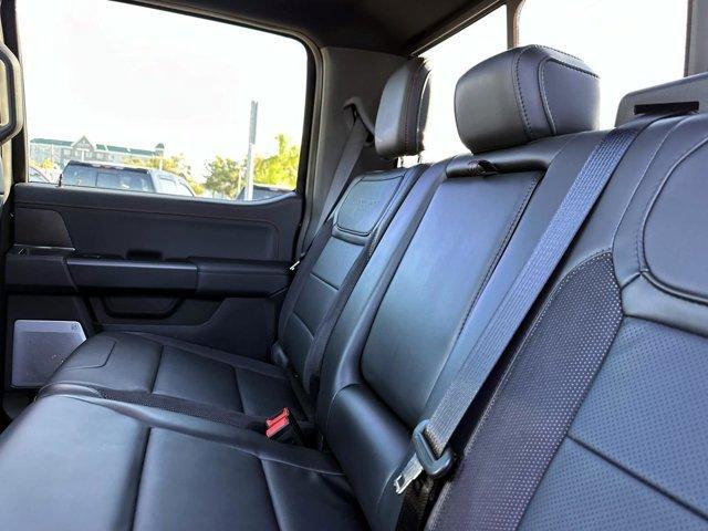 used 2024 Ford F-150 car, priced at $76,657