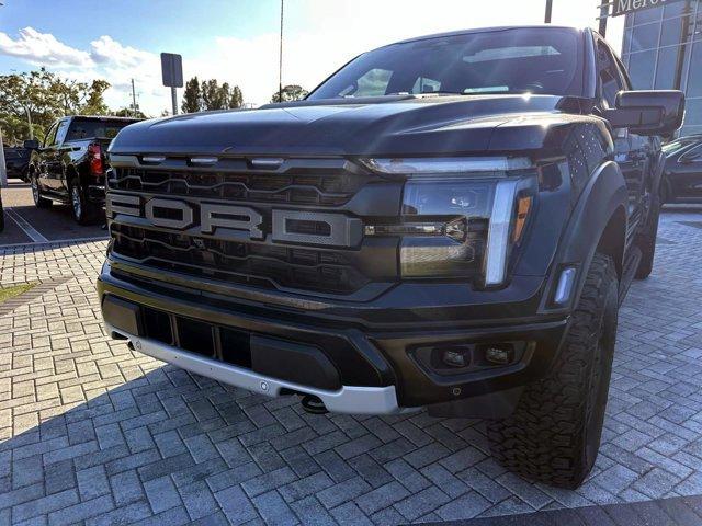 used 2024 Ford F-150 car, priced at $76,657