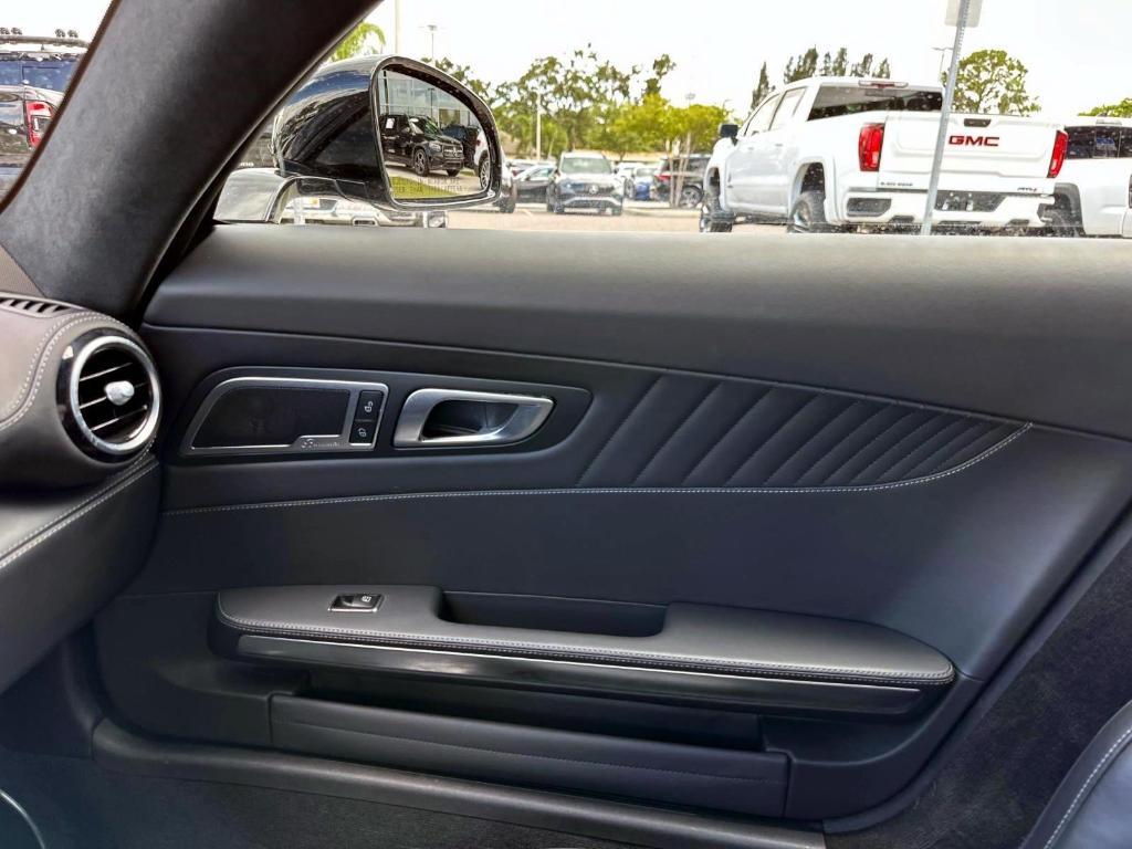 used 2016 Mercedes-Benz AMG GT car, priced at $69,967
