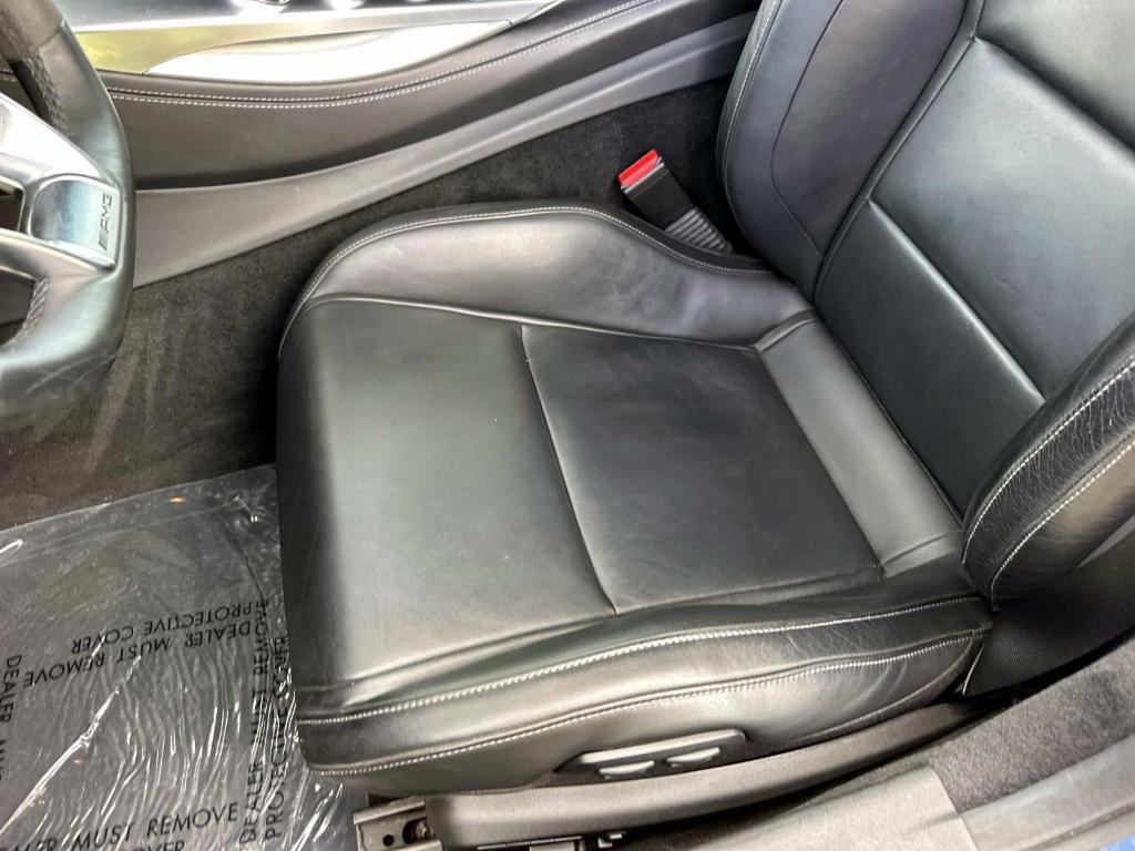 used 2016 Mercedes-Benz AMG GT car, priced at $69,967