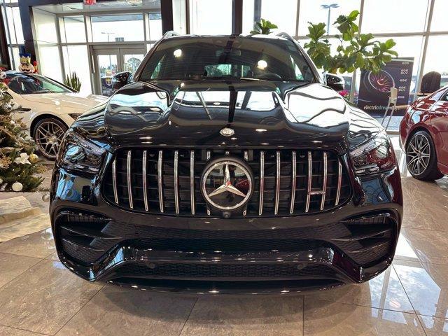 used 2024 Mercedes-Benz AMG GLE 63 car, priced at $113,246