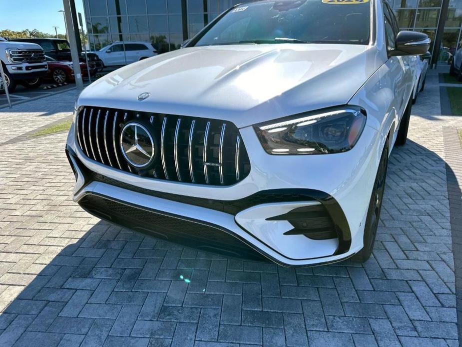 new 2024 Mercedes-Benz AMG GLE 53 car, priced at $104,905