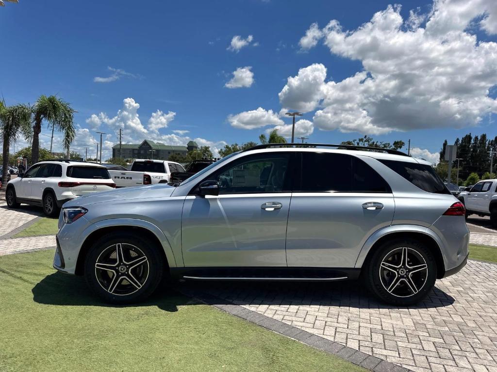 new 2026 Mercedes-Benz GLE 580 car, priced at $97,635