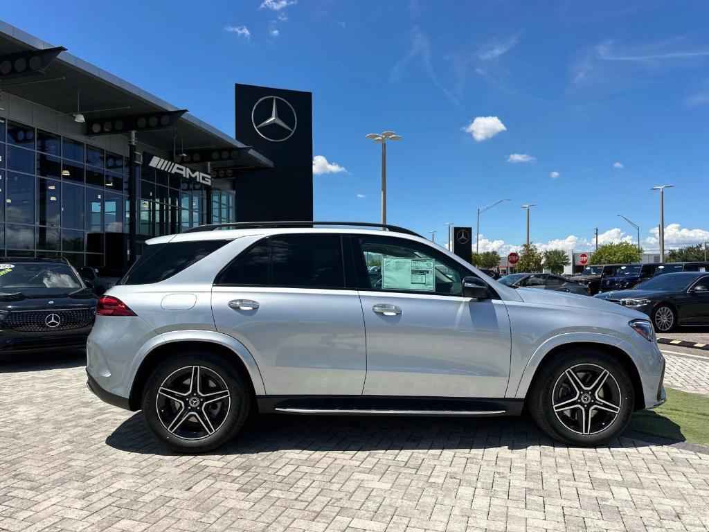 new 2026 Mercedes-Benz GLE 580 car, priced at $97,635