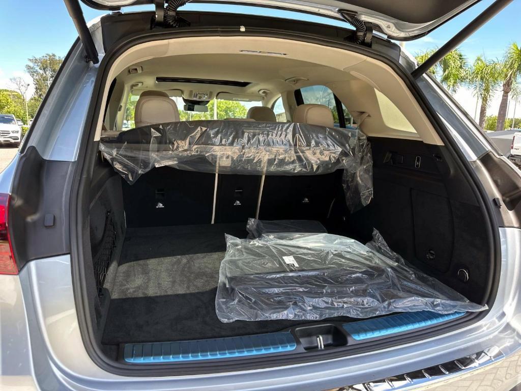 new 2026 Mercedes-Benz GLE 580 car, priced at $97,635