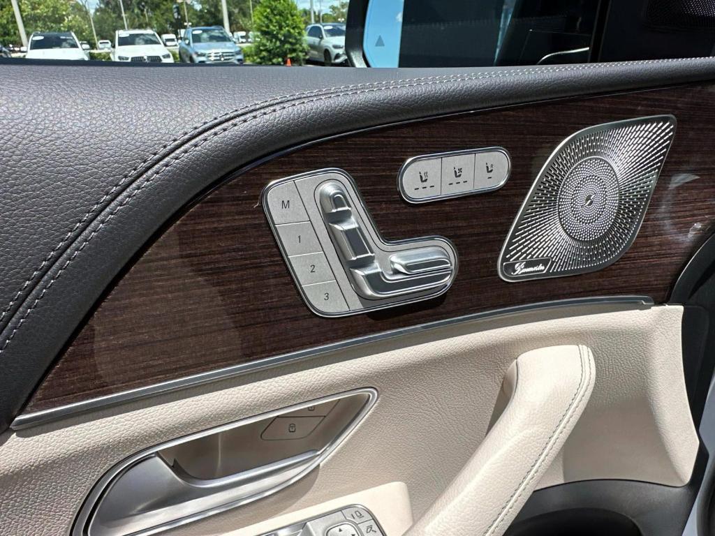 new 2026 Mercedes-Benz GLE 580 car, priced at $97,635
