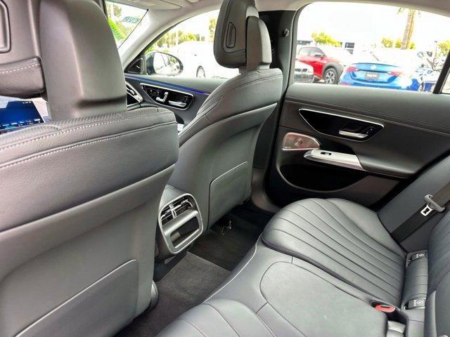 used 2024 Mercedes-Benz E-Class car, priced at $70,510