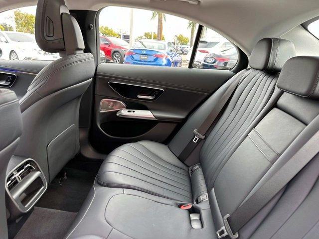 used 2024 Mercedes-Benz E-Class car, priced at $70,510