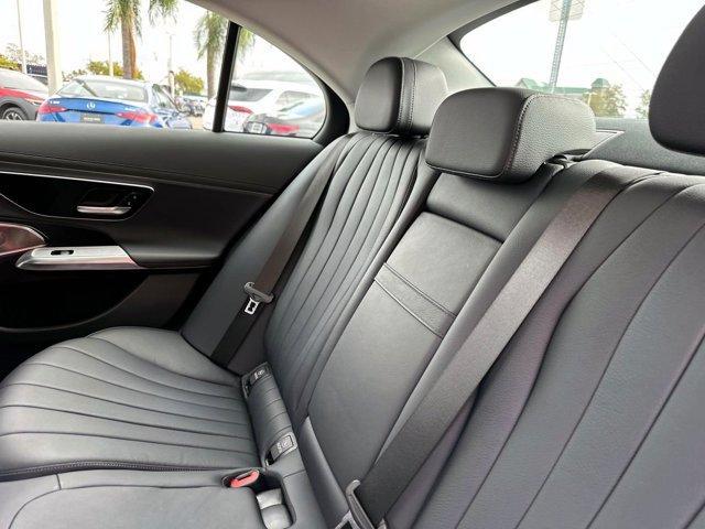 used 2024 Mercedes-Benz E-Class car, priced at $70,510