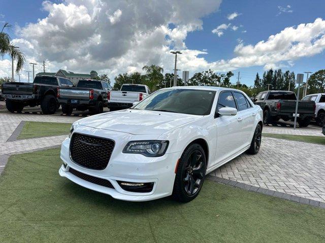 used 2021 Chrysler 300 car, priced at $23,490