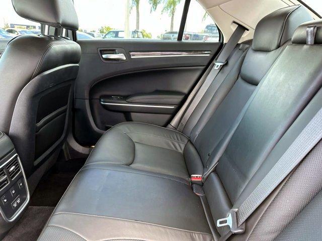 used 2021 Chrysler 300 car, priced at $23,490