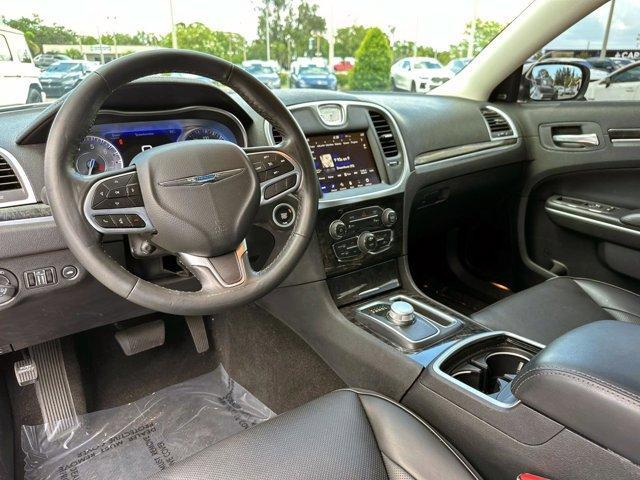 used 2021 Chrysler 300 car, priced at $23,490