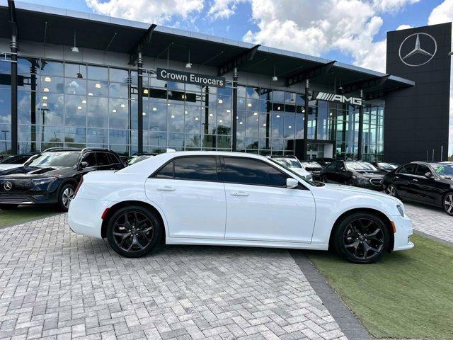 used 2021 Chrysler 300 car, priced at $23,490