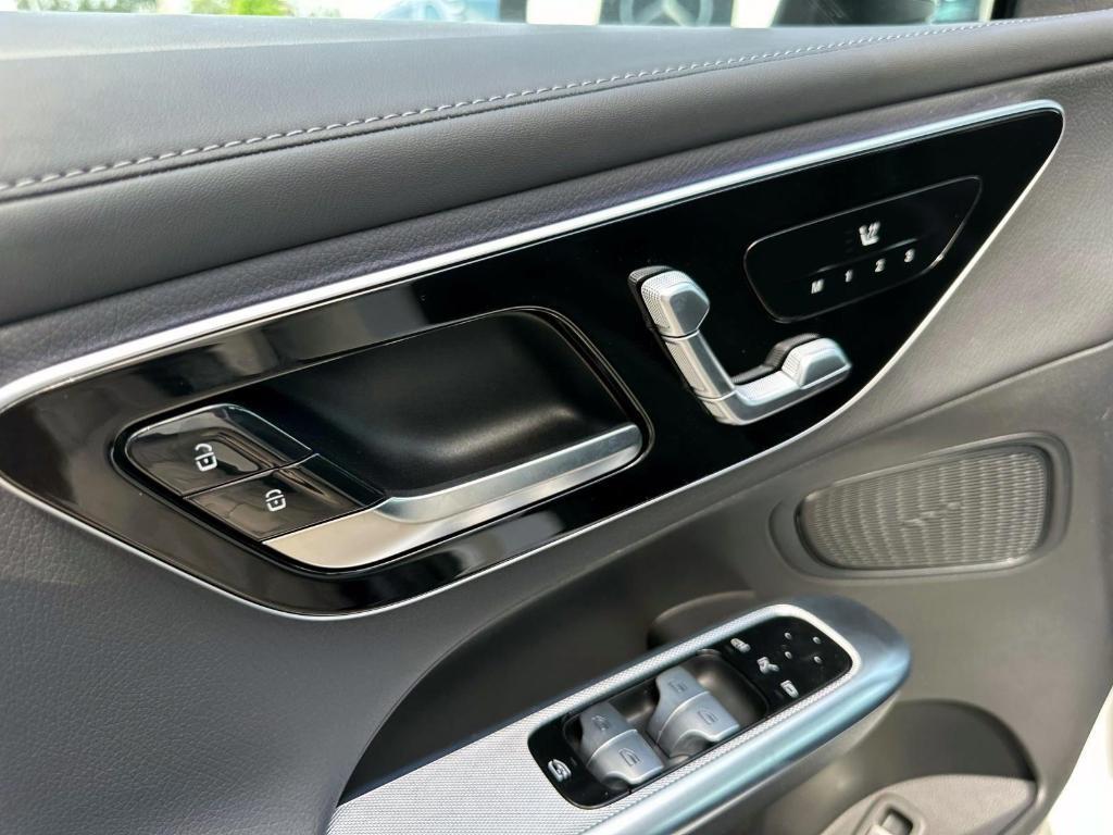 new 2025 Mercedes-Benz AMG GLC 43 car, priced at $71,150
