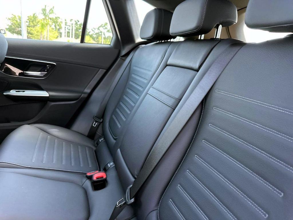 new 2025 Mercedes-Benz AMG GLC 43 car, priced at $71,150