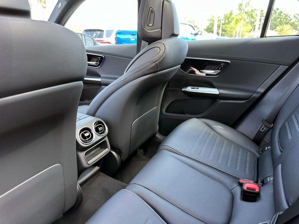 new 2025 Mercedes-Benz AMG GLC 43 car, priced at $71,150