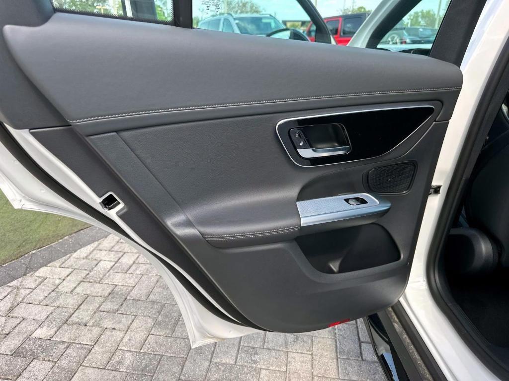 new 2025 Mercedes-Benz AMG GLC 43 car, priced at $71,150