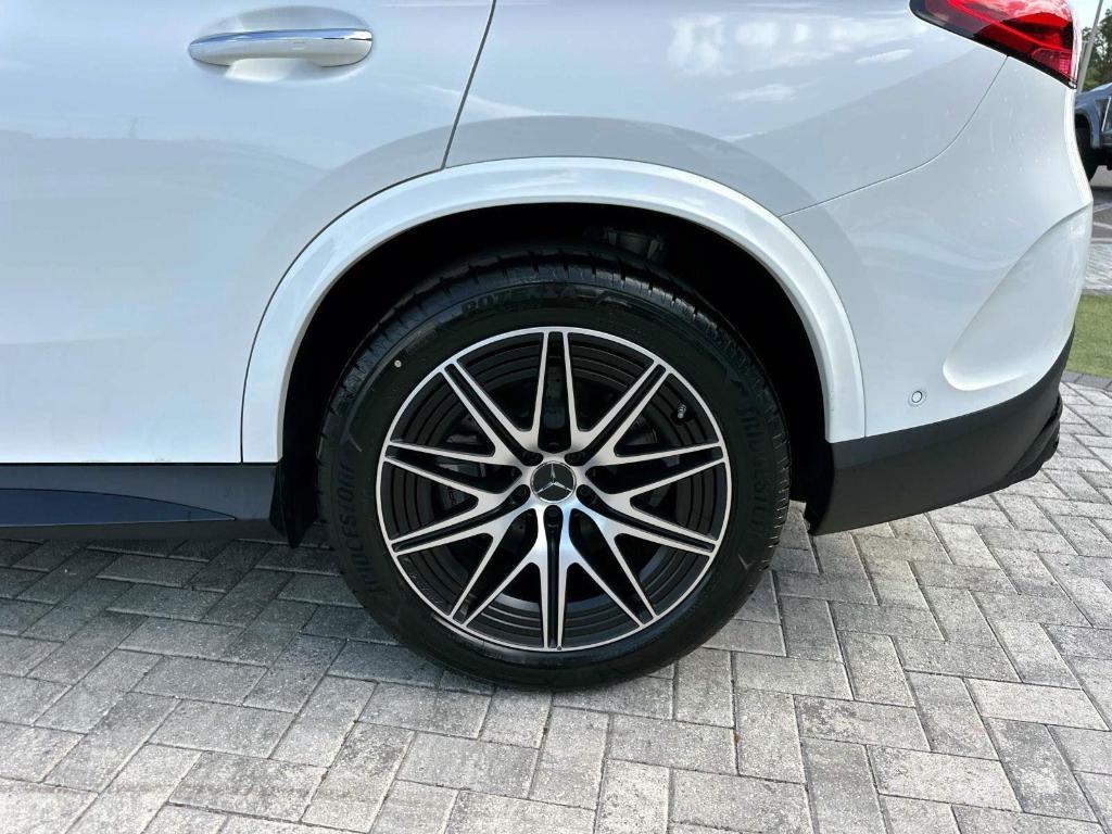 new 2025 Mercedes-Benz AMG GLC 43 car, priced at $71,150