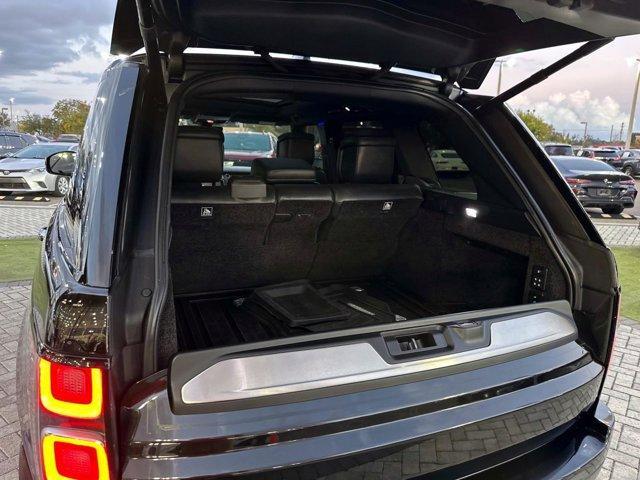 used 2021 Land Rover Range Rover car, priced at $79,988