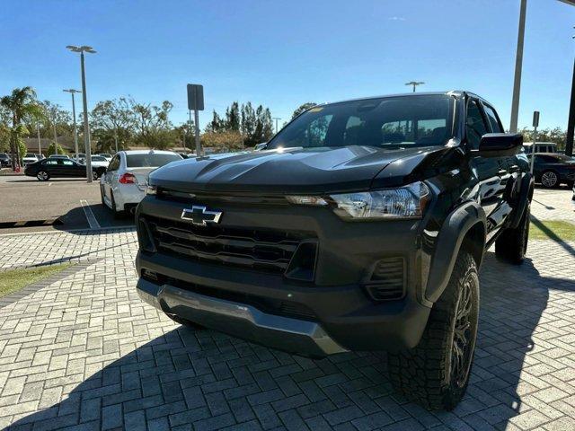 used 2024 Chevrolet Colorado car, priced at $40,488