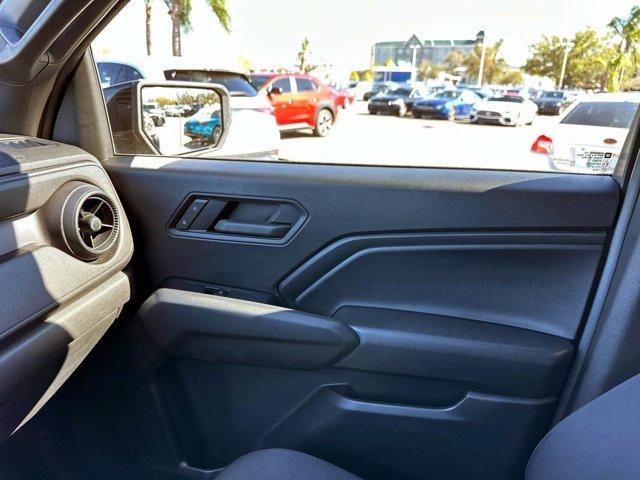 used 2024 Chevrolet Colorado car, priced at $40,488