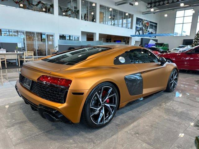 used 2023 Audi R8 car, priced at $172,988